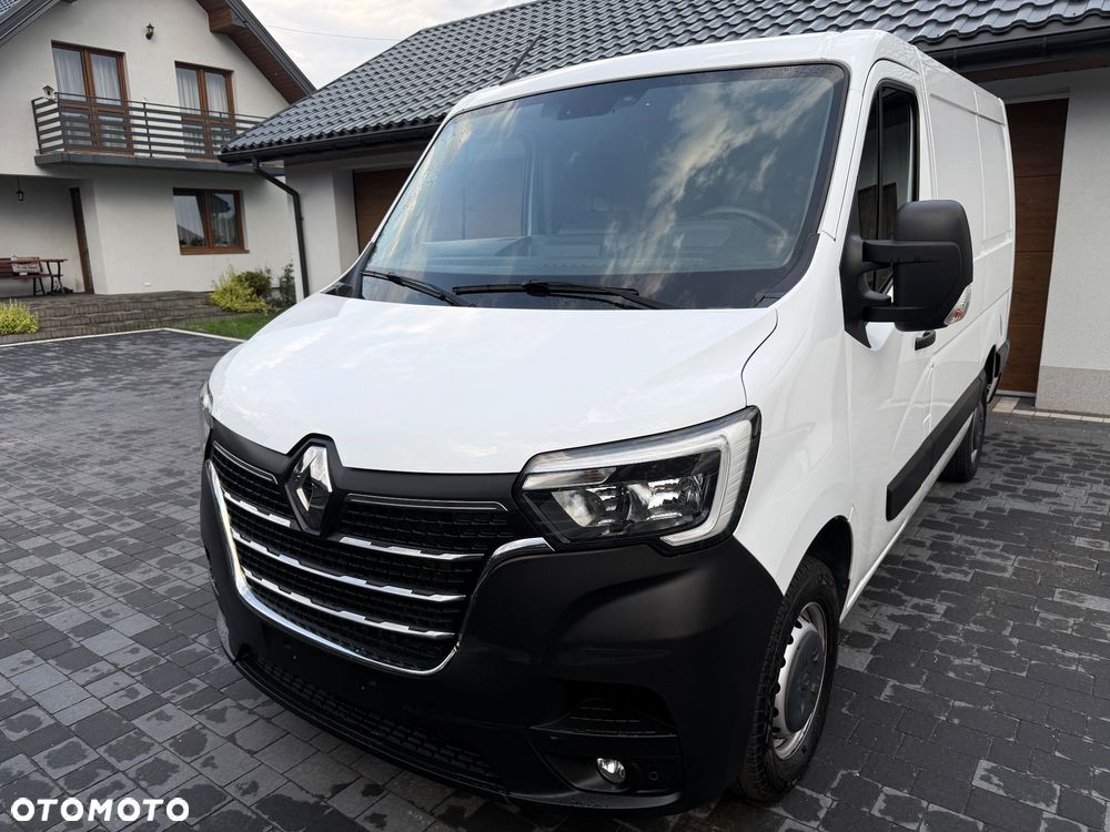 Renault Master - 2