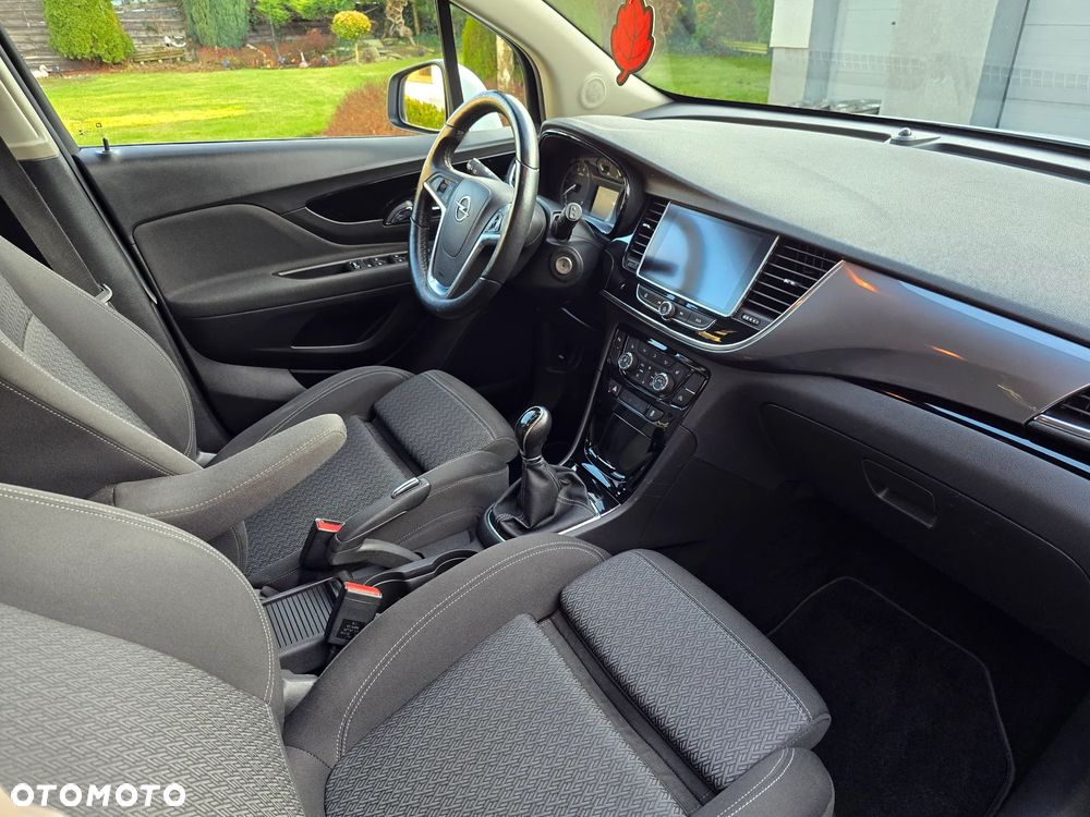 Opel Mokka 1.4 Turbo ecoFLEX Start/Stop Edition - 10