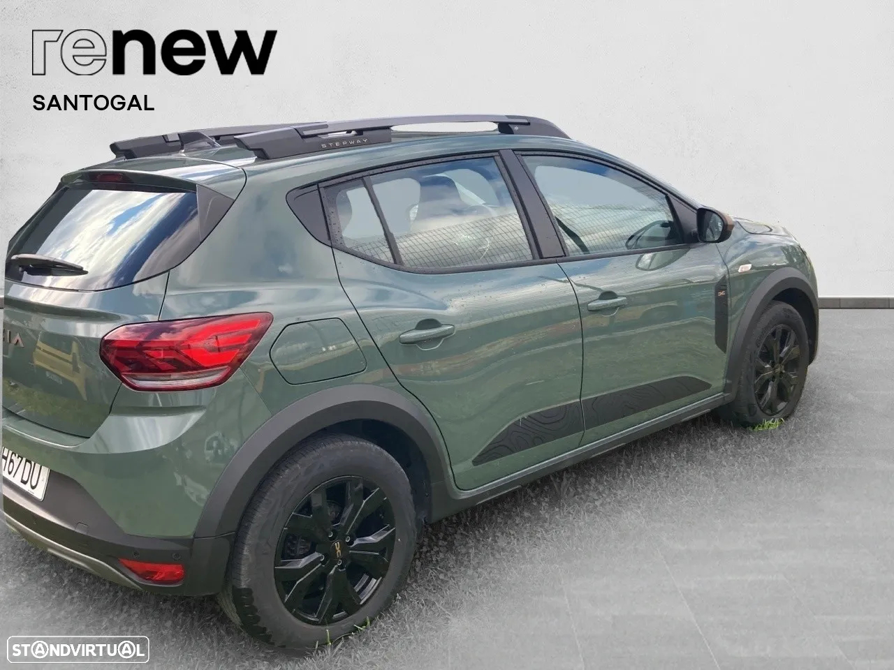 Dacia Sandero 1.0 TCe Stepway Extreme - 4