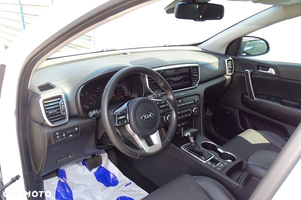 Kia Sportage 2.0 CRDI AWD Eco-Dynamics+ (48V M-H) SPIRIT - 21
