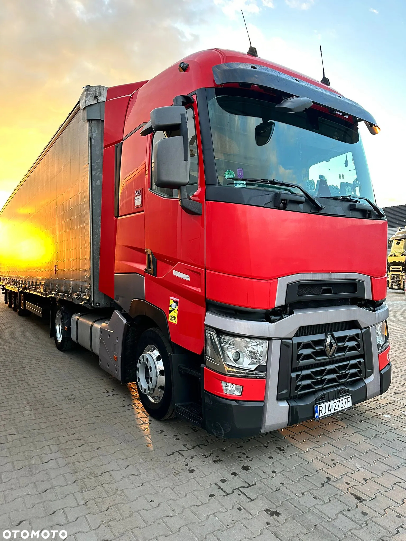 Renault t520 - 5