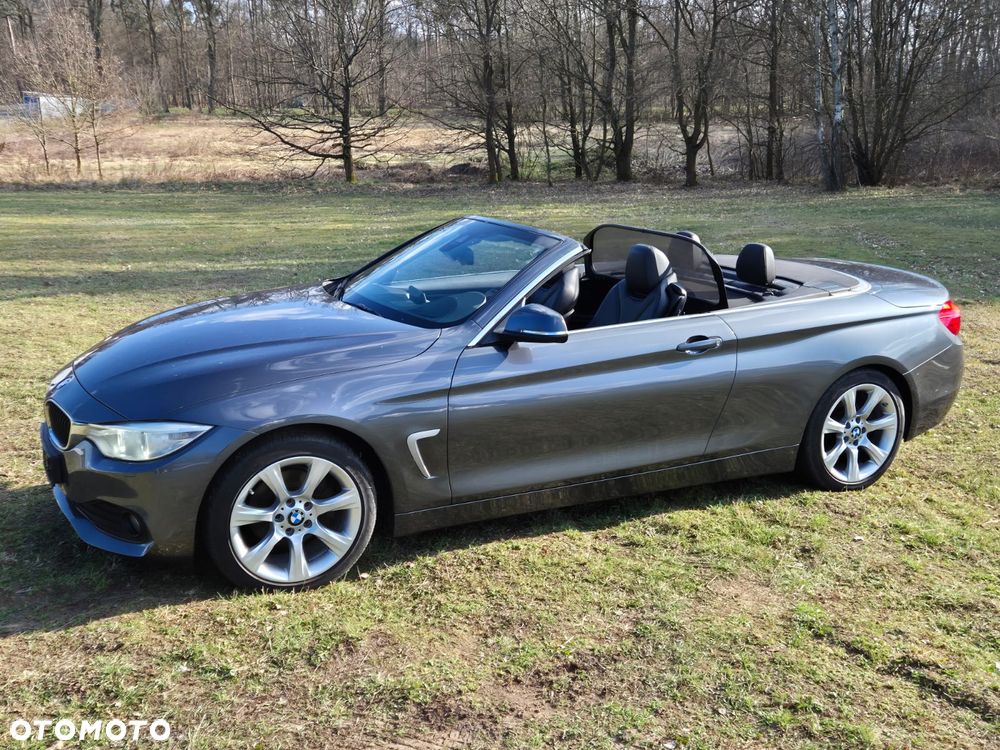 BMW Seria 4 420d - 2