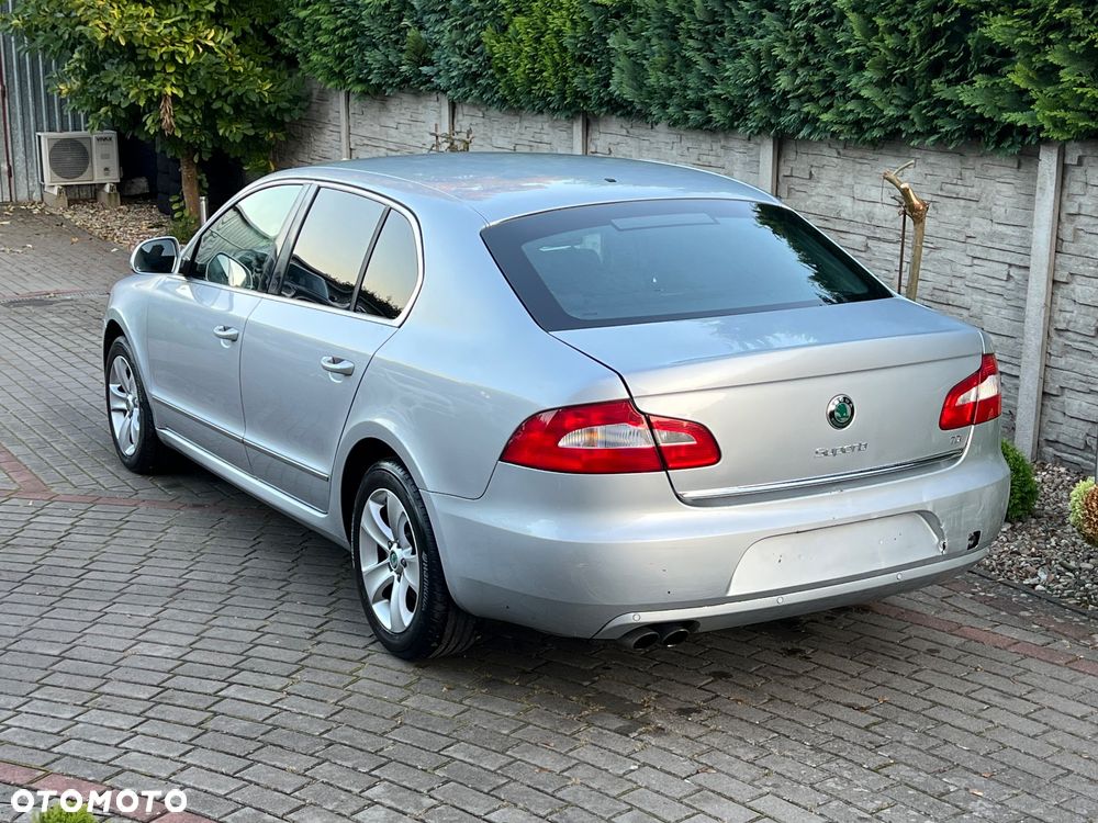 Skoda Superb - 3