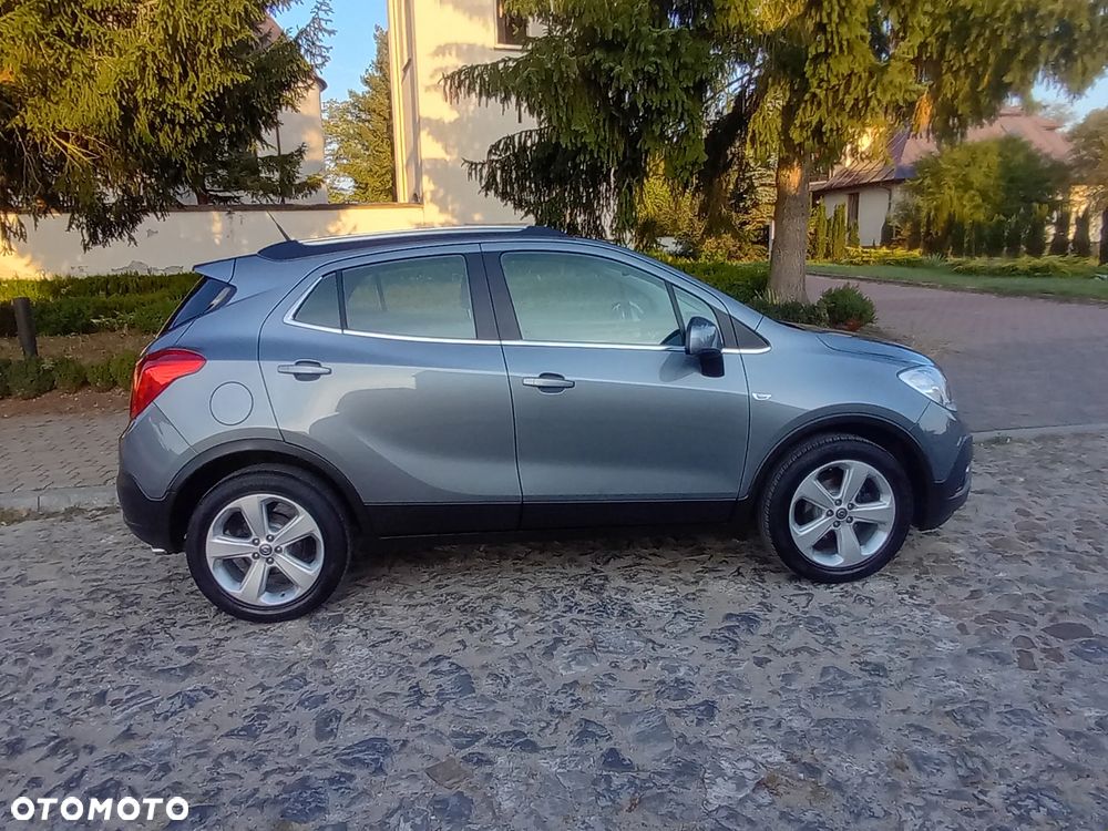 Opel Mokka 1.7 CDTI ecoFLEX Start/Stop Edition - 17
