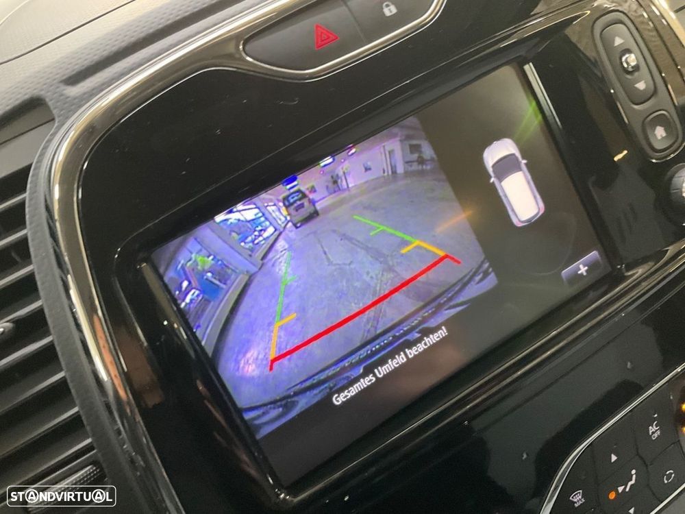 Renault Captur ENERGY TCe 90 S&S Luxe - 9