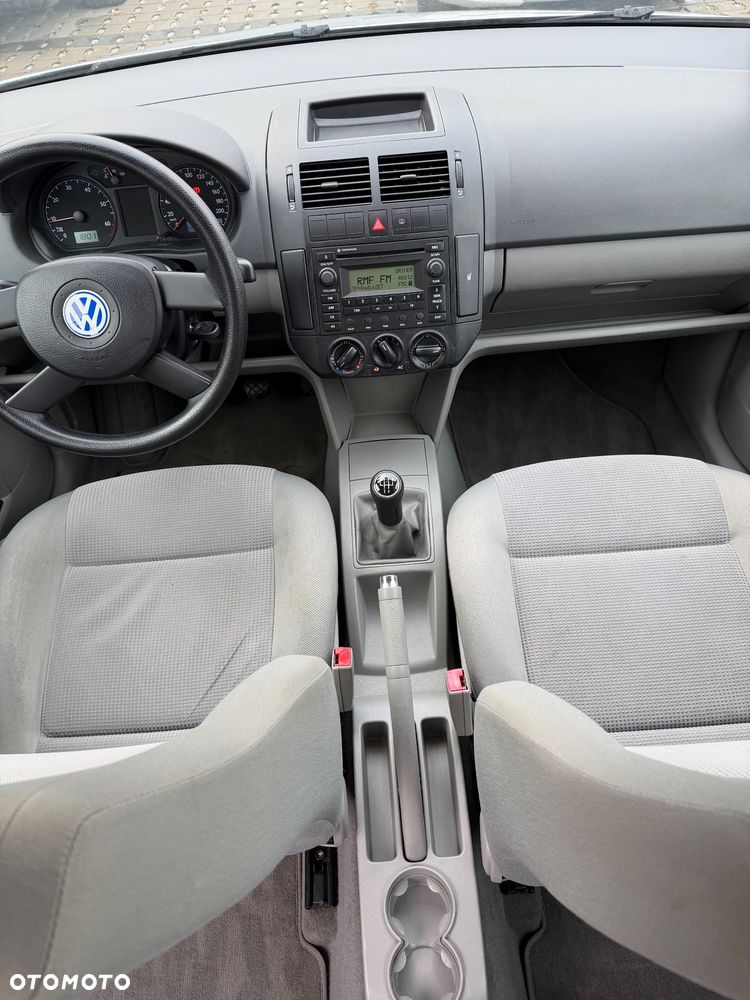 Volkswagen Polo 1.2 Comfortline - 10