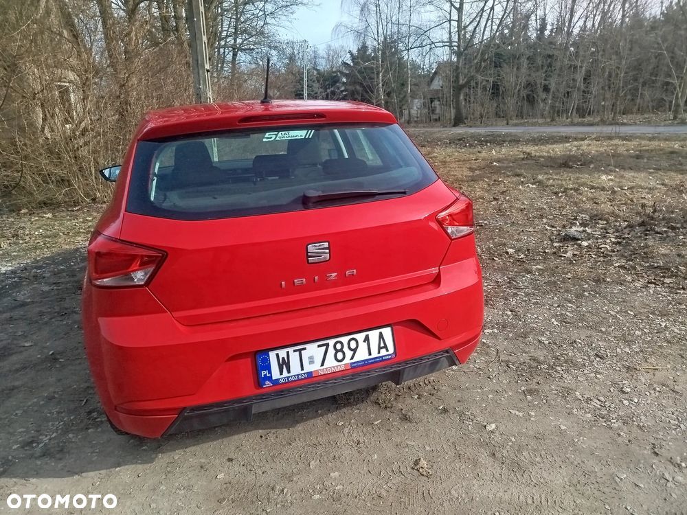 Seat Ibiza 1.0 EVO Style S&S - 9