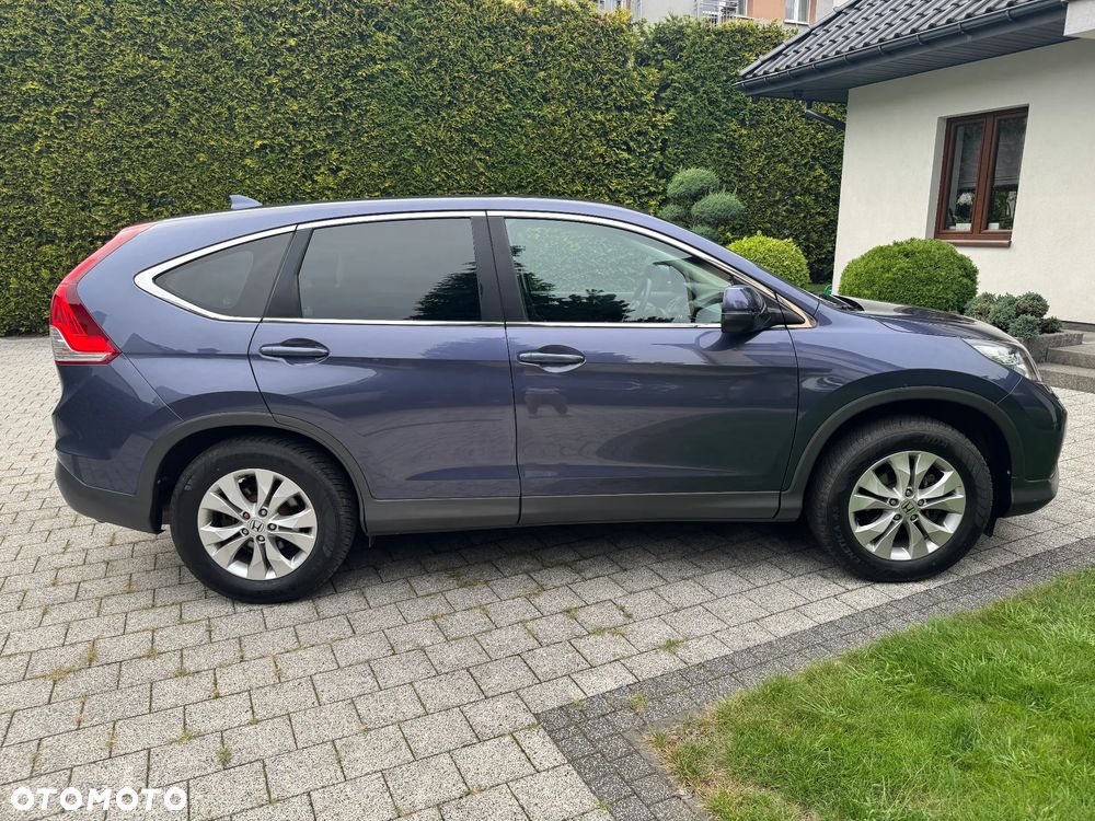Honda CR-V 2.0i-VTEC 2WD Comfort - 4