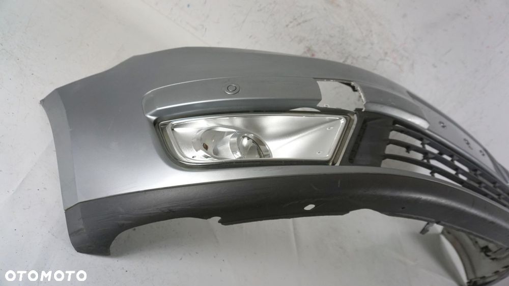 ZDERZAK PRZÓD PRZEDNI FORD GALAXY 2 II MK2 MK3 III 06-10 2006-2010 HALOGEN - 8