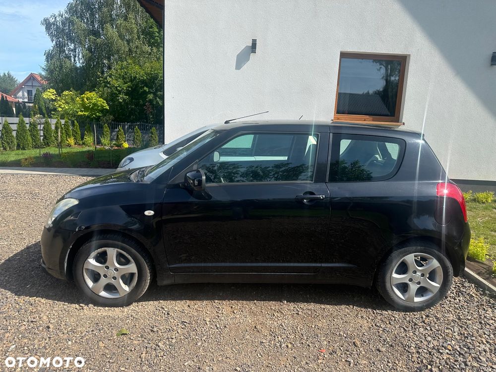 Suzuki Swift 1.3 GLX / Comfort - 7