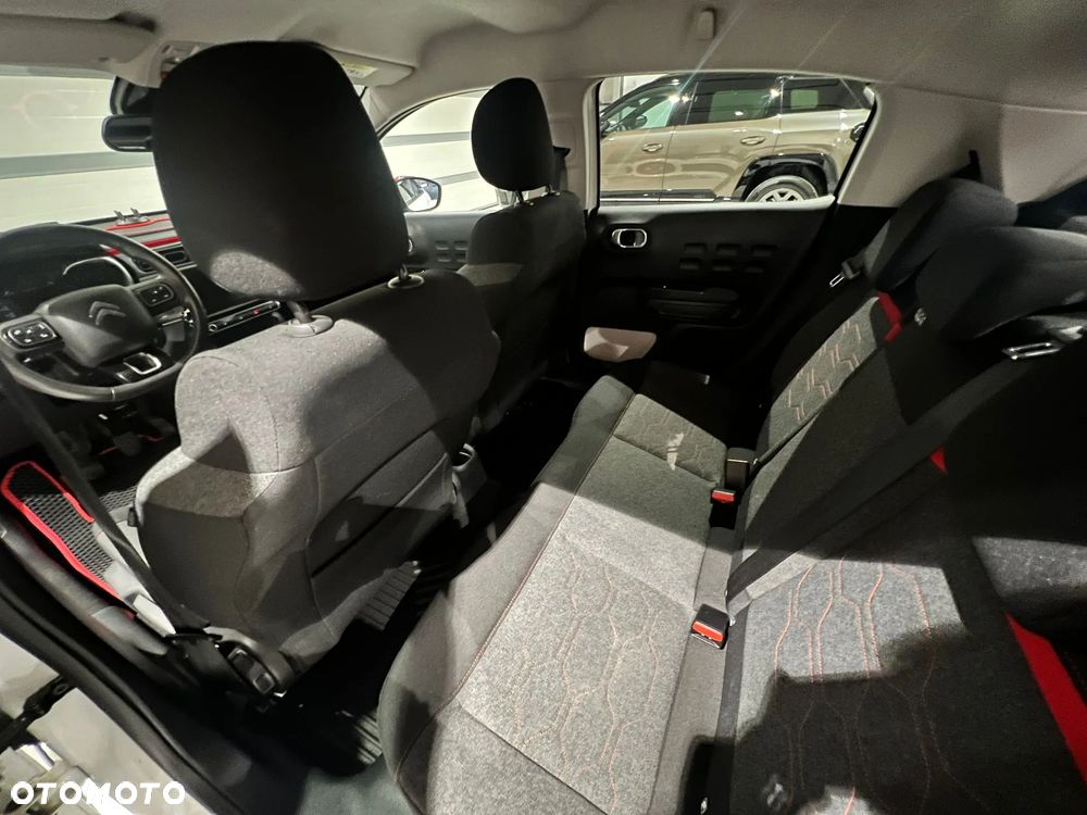 Citroën C3 1.2 PureTech Shine S&S - 13