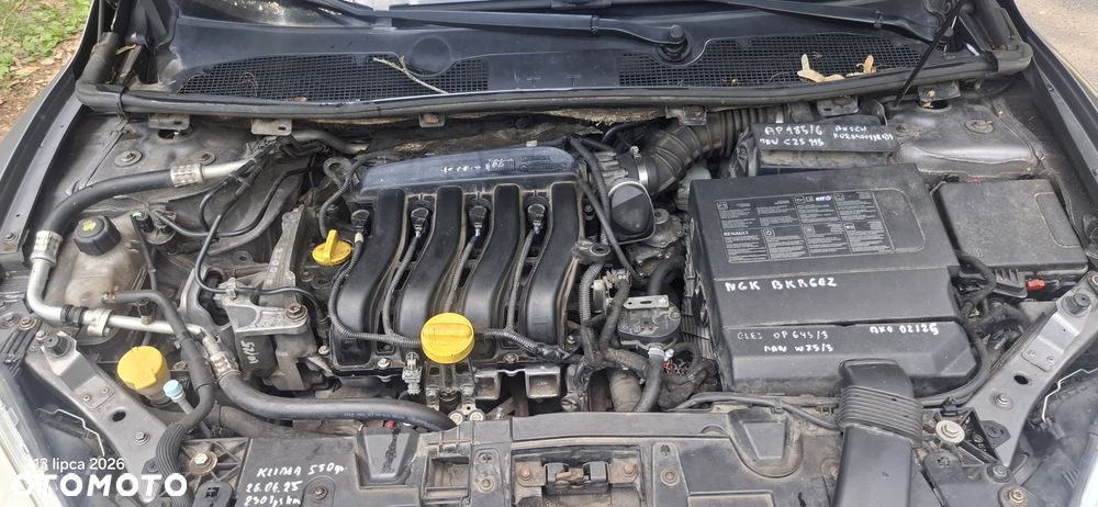 Renault Megane 1.6 16V Dynamique - 4