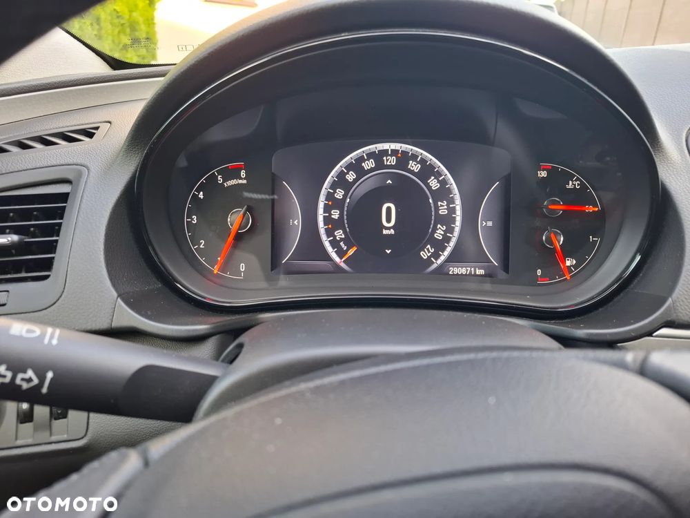 Opel Insignia 2.0 CDTI ecoFLEX - 8