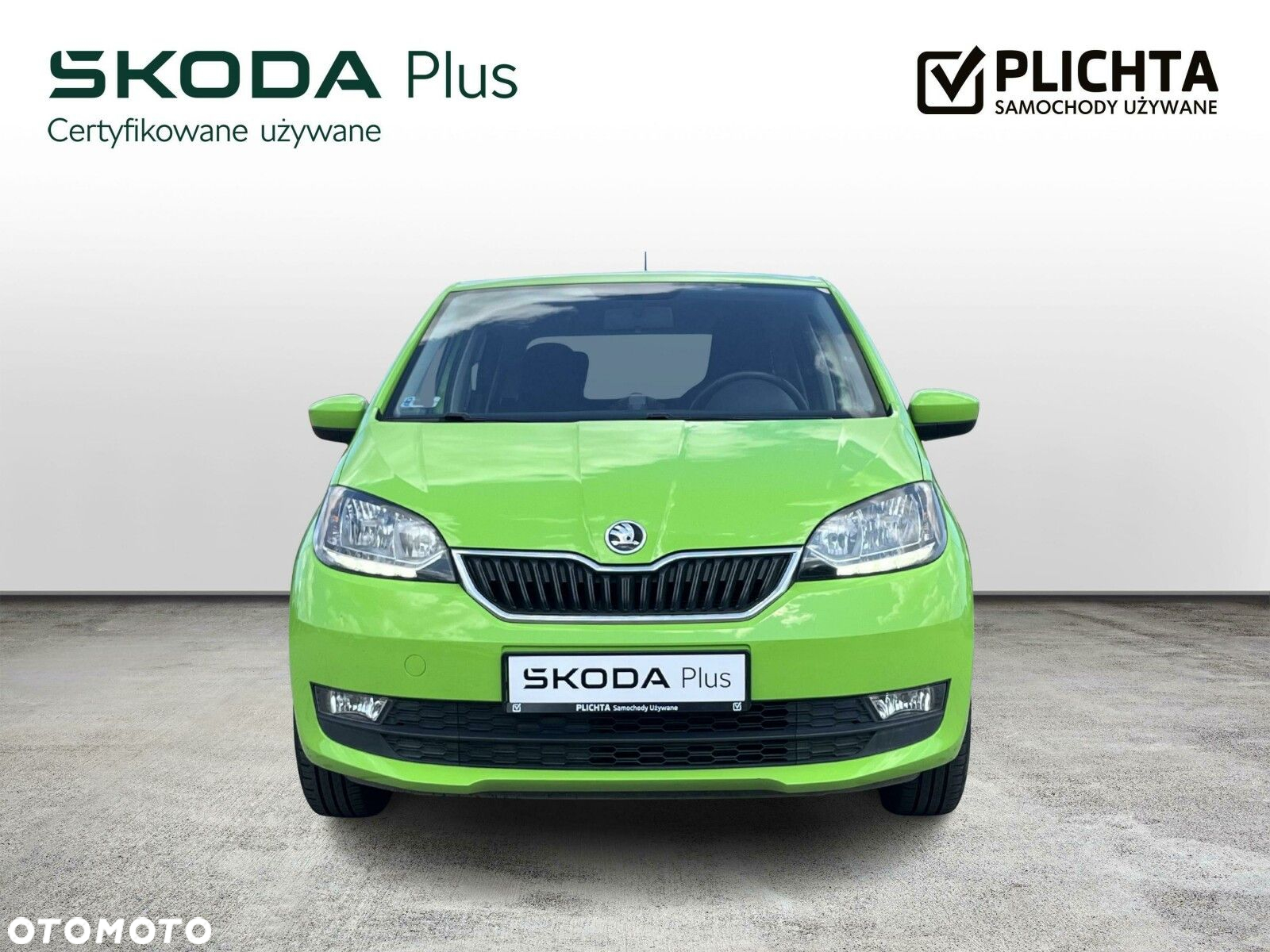 Skoda Citigo - 8