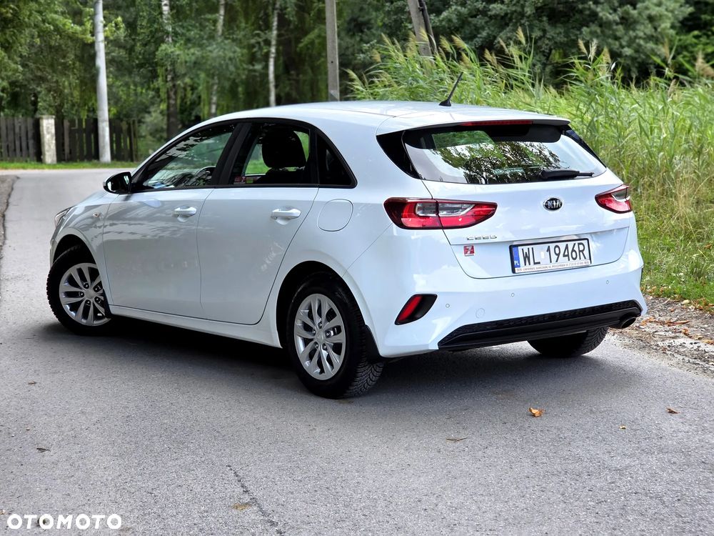 Kia Ceed 1.0 T-GDI M - 14