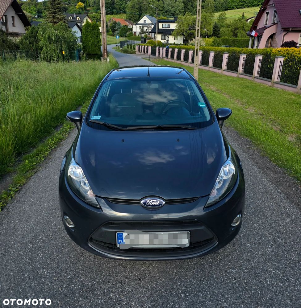 Ford Fiesta 1.25 Gold X EU5 - 1