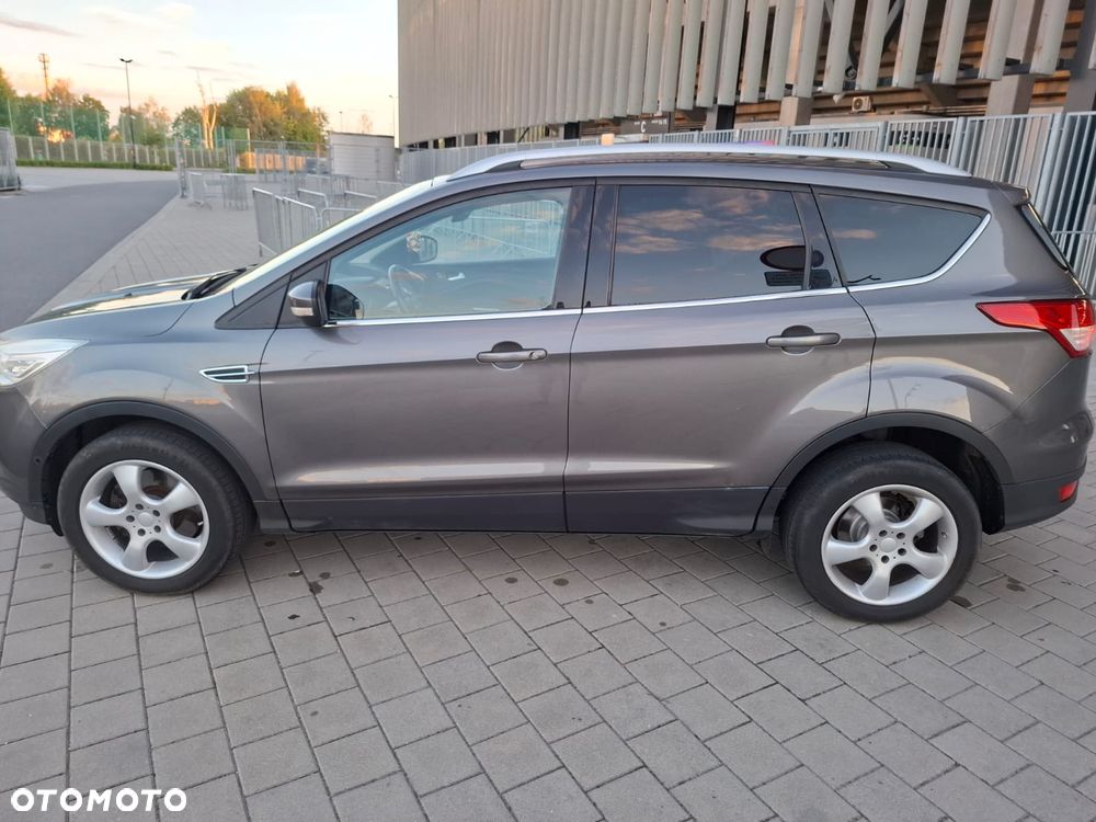 Ford Kuga 2.0 TDCi Titanium - 26