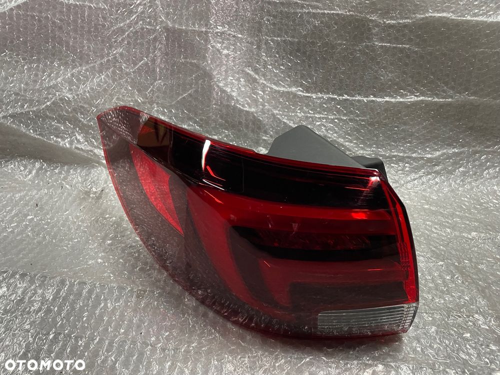 LAMPA TYŁ LEWA LED OPEL ASTRA V K 39032038 - 5