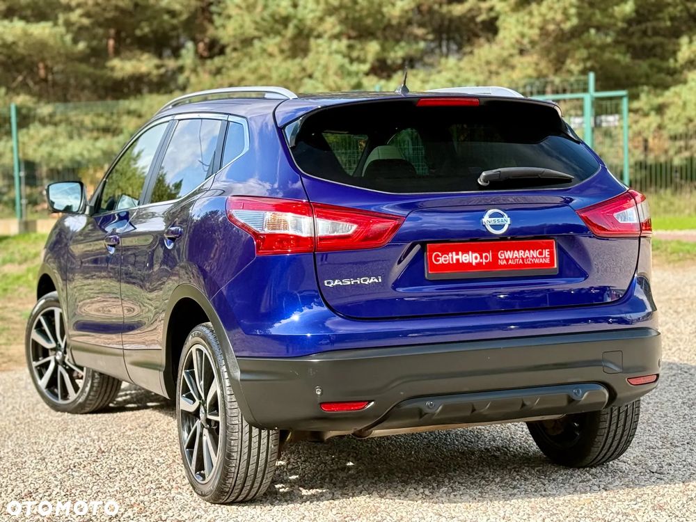 Nissan Qashqai 1.6 DIG-T Tekna - 21