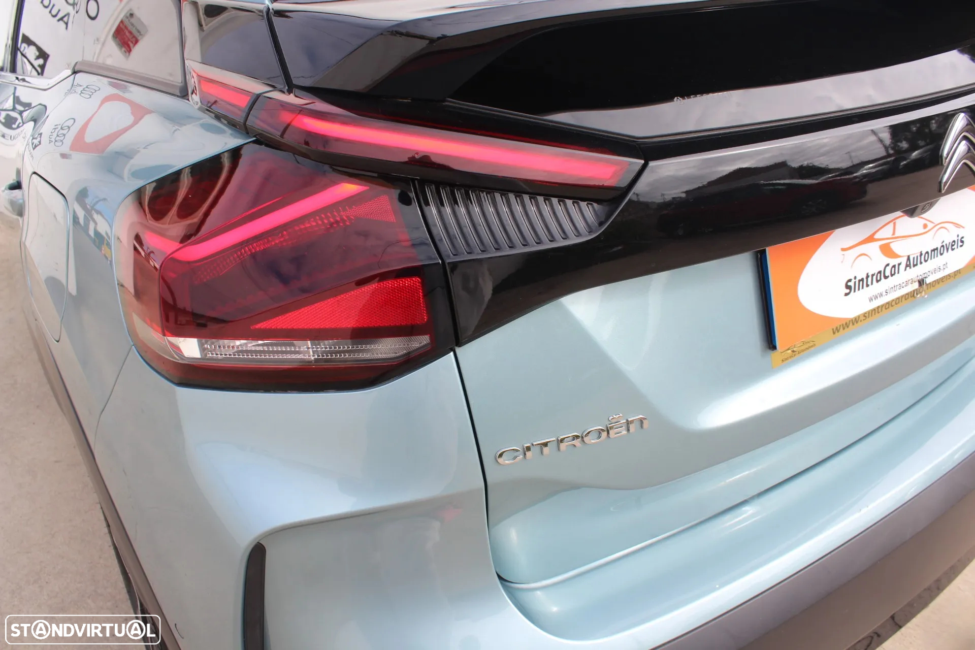 Citroën e-C4 50 kWh Feel Pack - 12