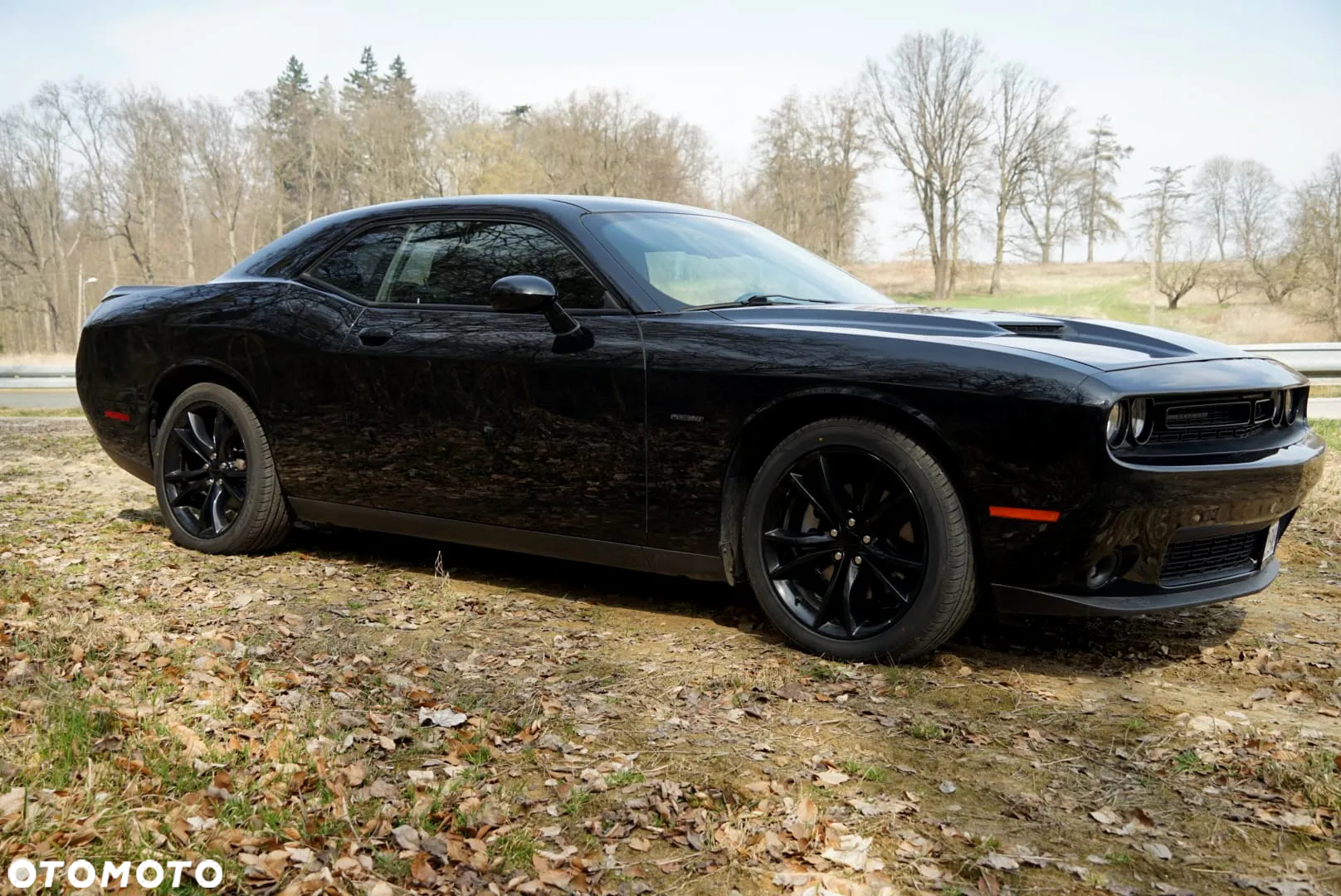 Dodge Challenger 5.7 R/T - 2