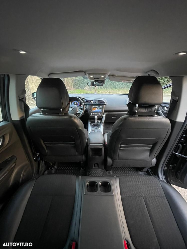 Renault Kadjar Energy dCi 110 EDC XMOD - 10