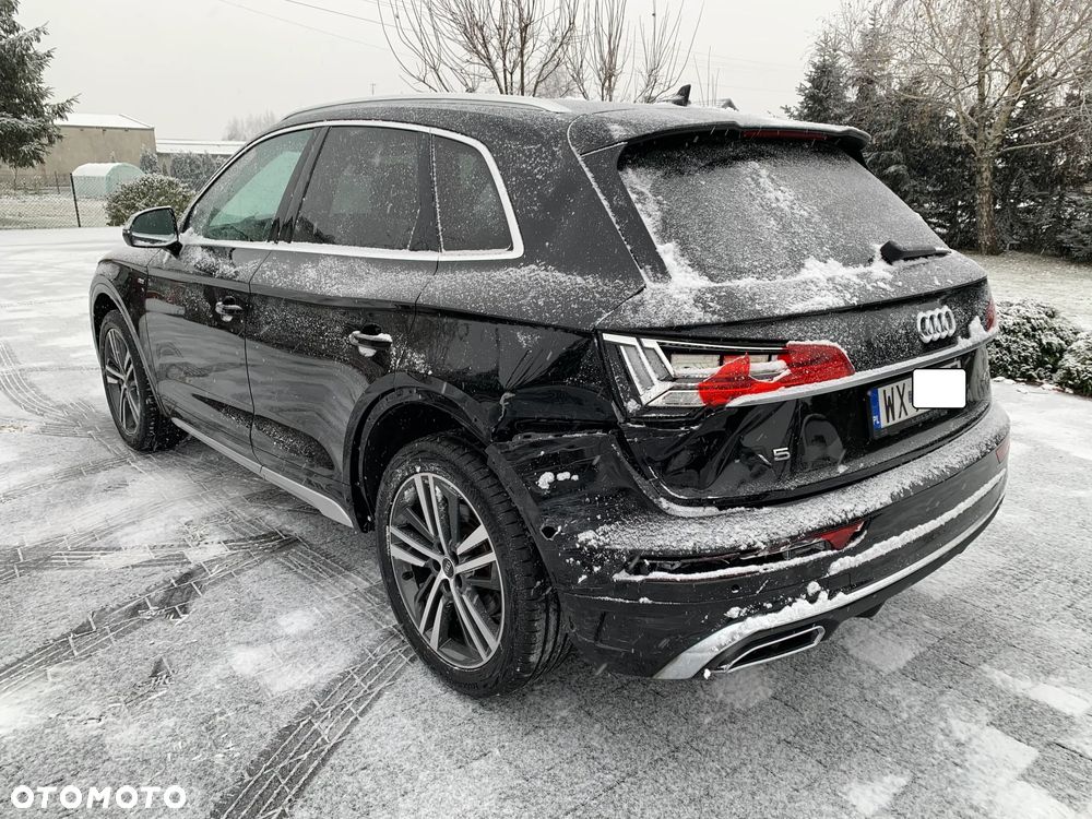 Audi Q5 40 TDI mHEV Quattro S Line S tronic - 4
