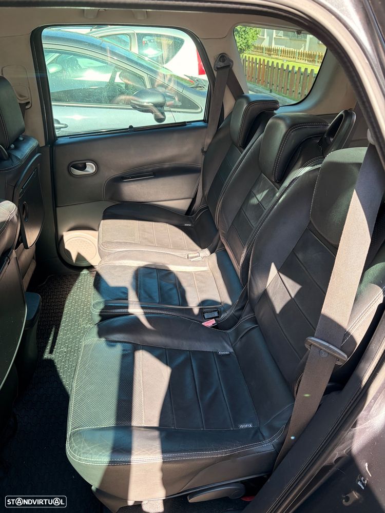 Renault Grand Scénic 1.5 dCi Dynamique S 7L. - 6