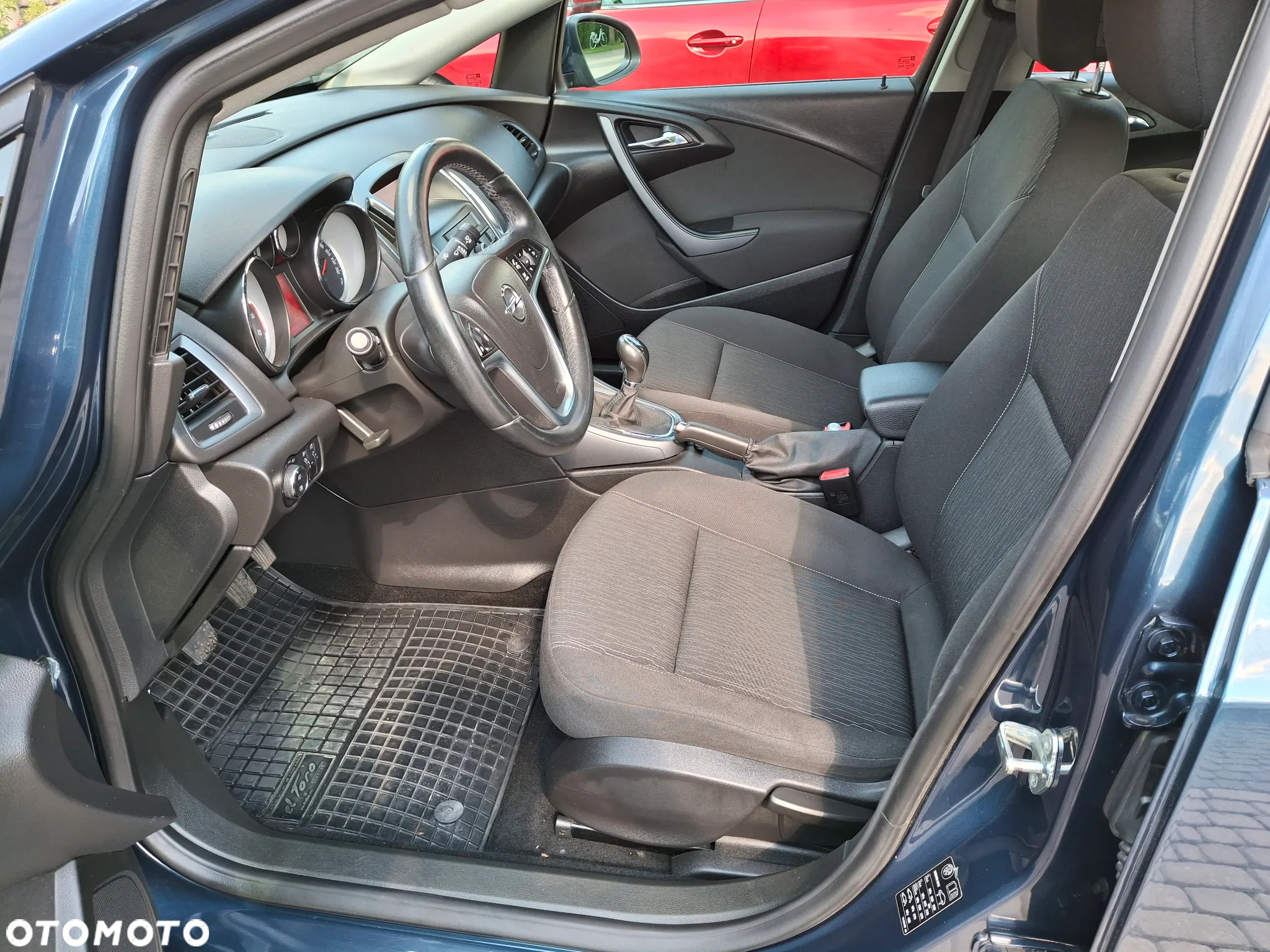 Opel Astra IV 1.6 Active - 14