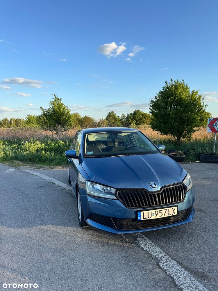 Skoda Fabia 1.0 Ambition - 1