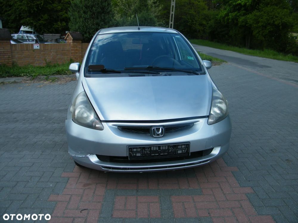 Honda Jazz II (04-08r.) 1.4 B 80KM silnik L13A1 skrzynia SWLM lakier NH623M. Cały na części. GWARANCJA !! - 1