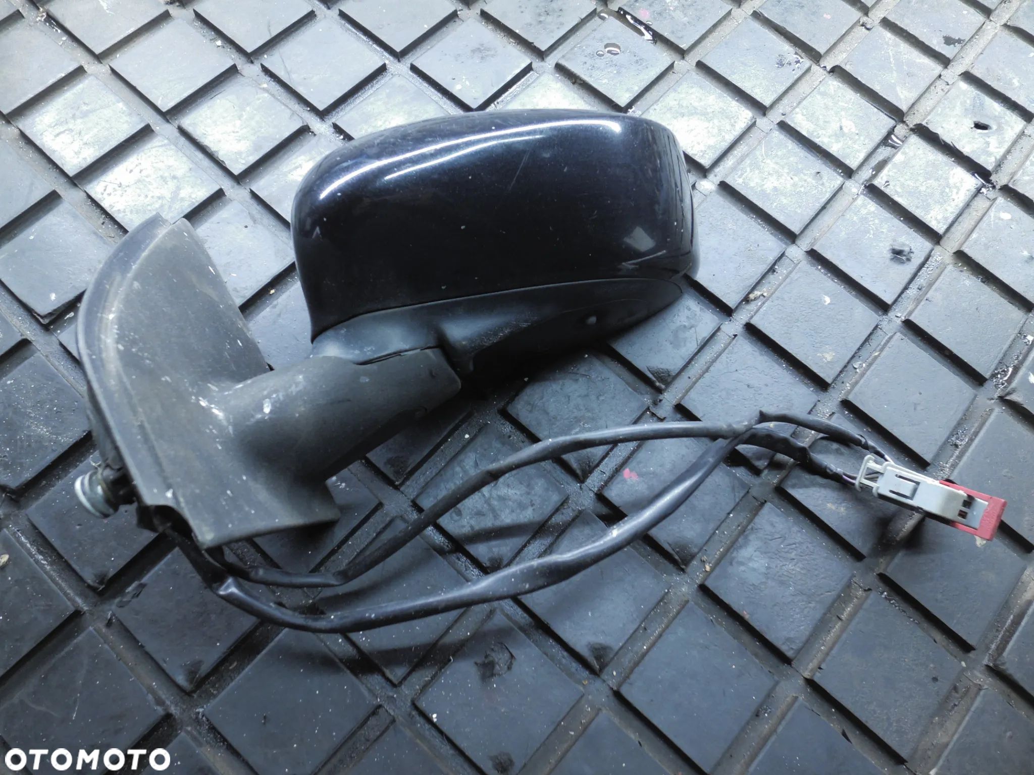 LUSTERKO LEWE ELEKTRYCZNE STILO 3D 7PIN - 1