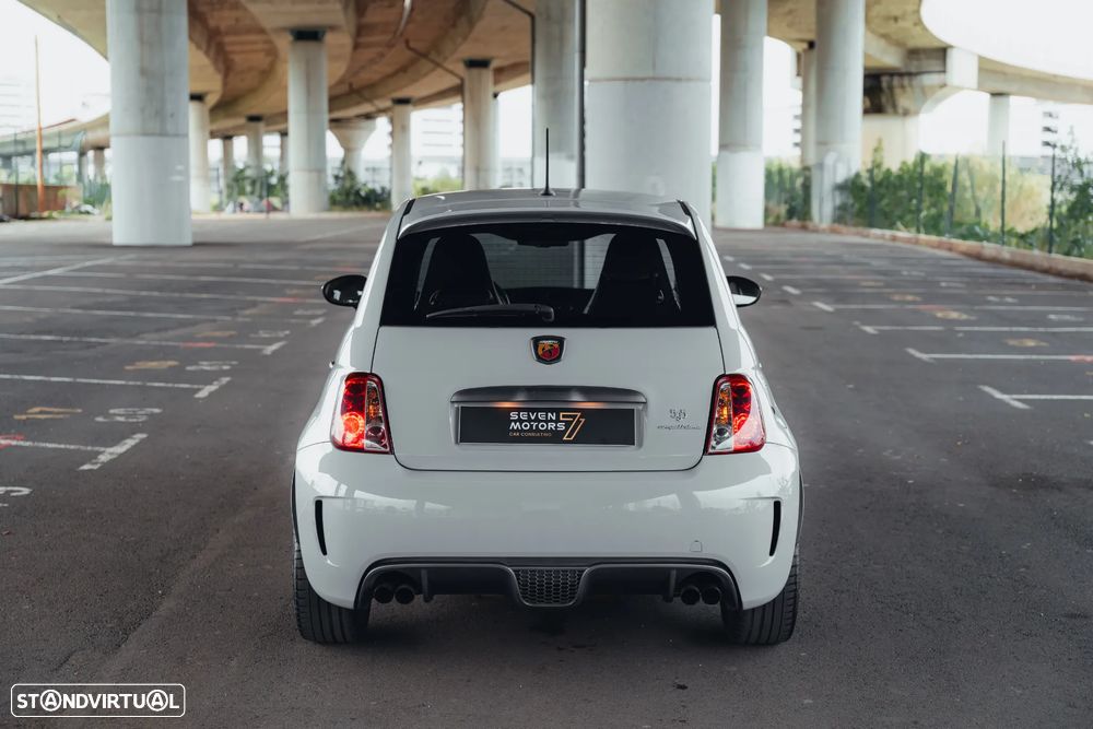 Abarth 595 1.4 T-Jet Competizione - 12