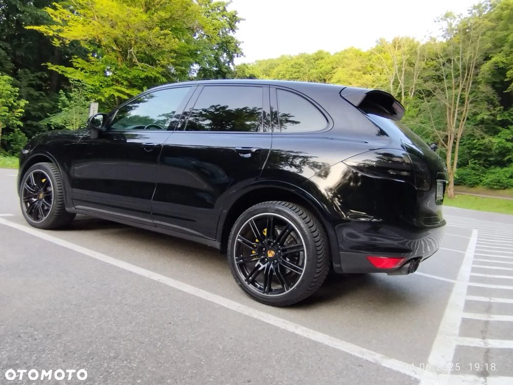 Porsche Cayenne Diesel - 24