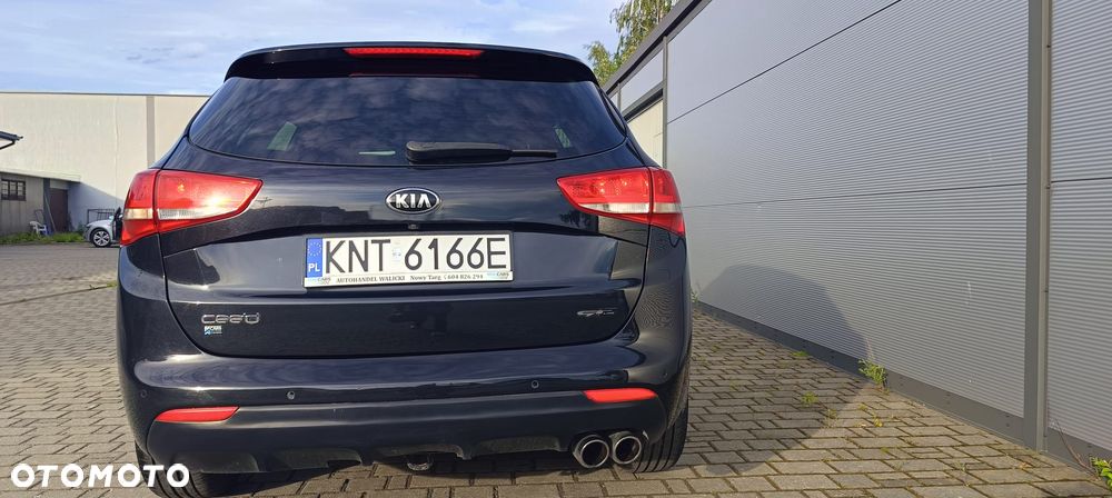 Kia Ceed 1.6 CRDi 136 DCT ISG GT Line - 12