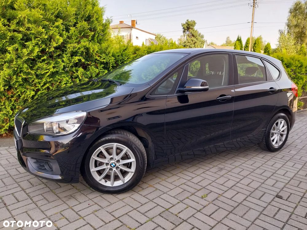 BMW Seria 2 216i - 2