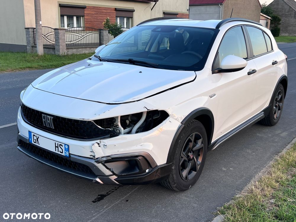 Fiat Tipo 1.5 GSE Cross - 2