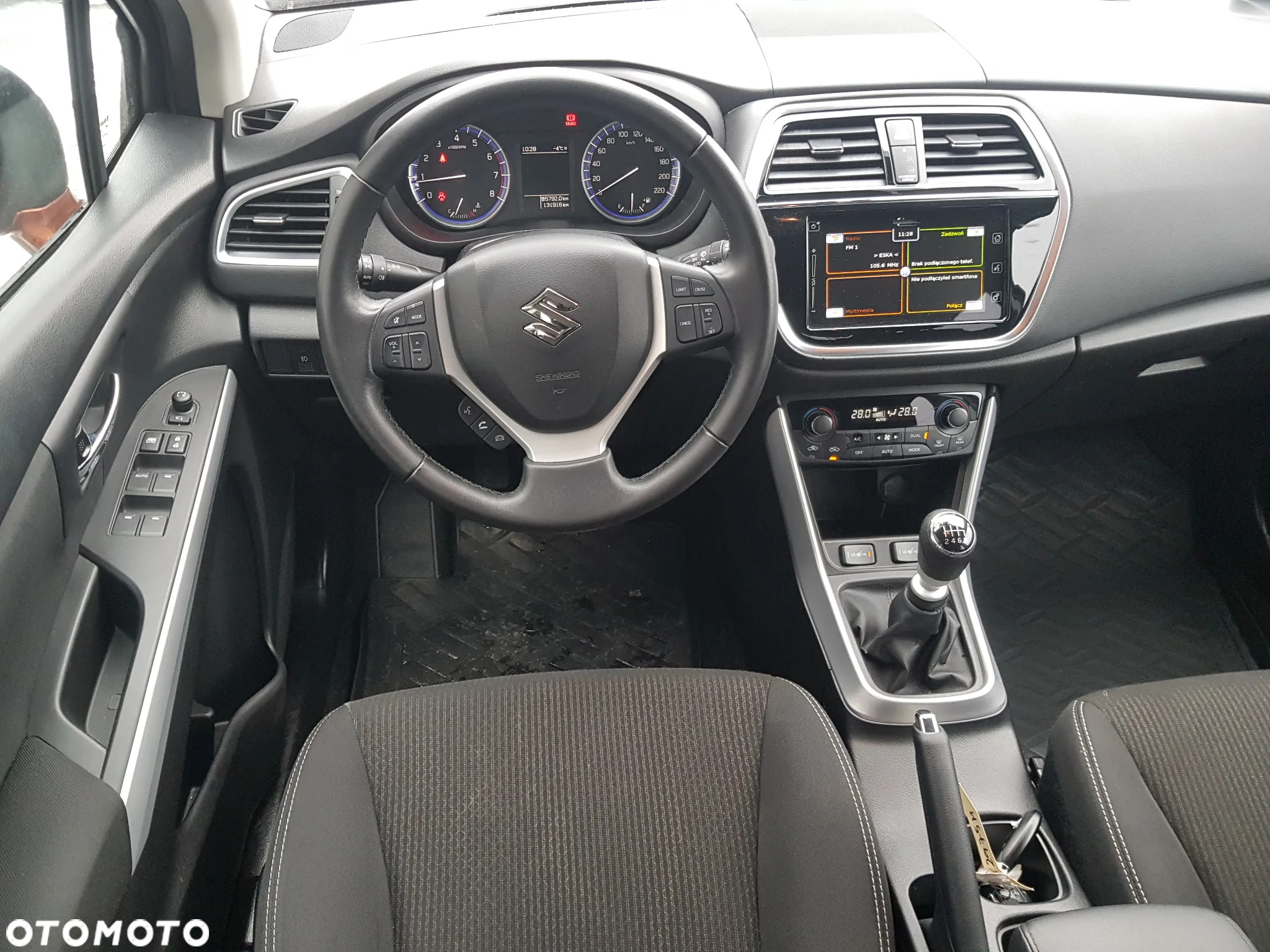 Suzuki SX4 S-Cross 1.4 T Premium - 15