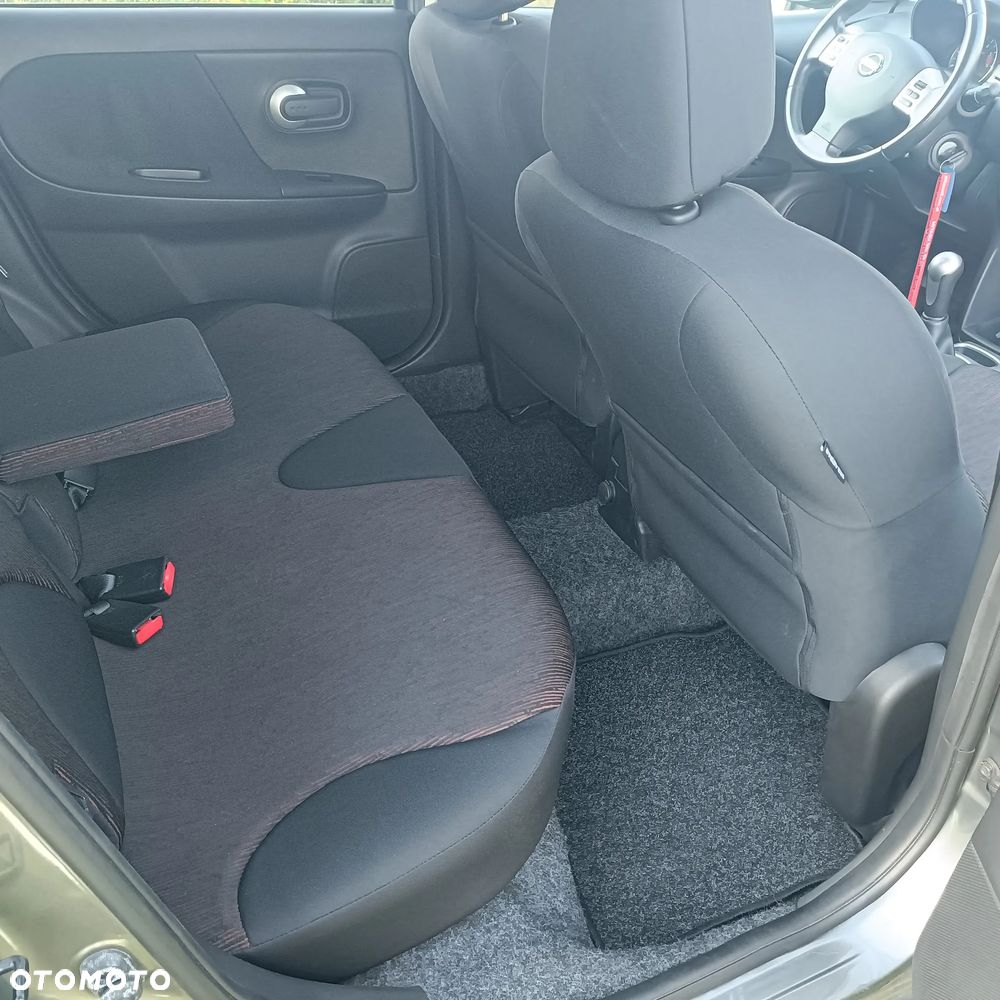 Nissan Note 1.5 dCi acenta+ - 14