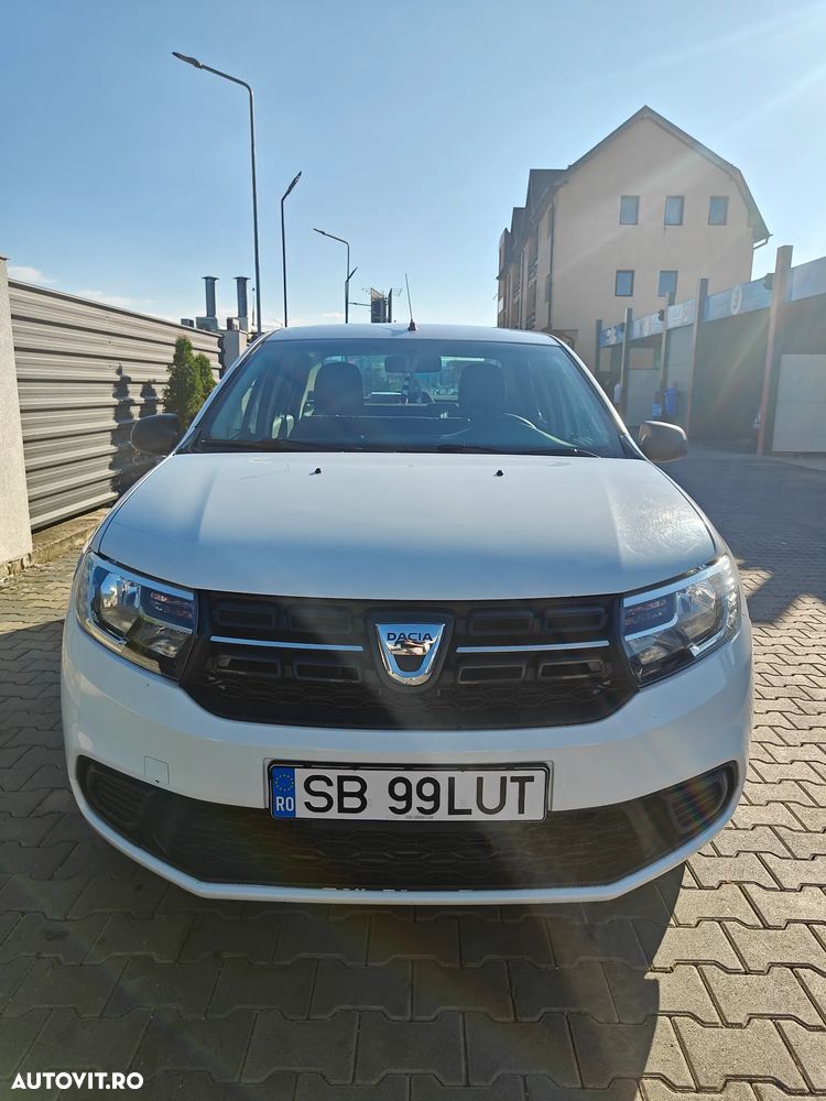 Dacia Logan 1.0 SCe Acces - 10
