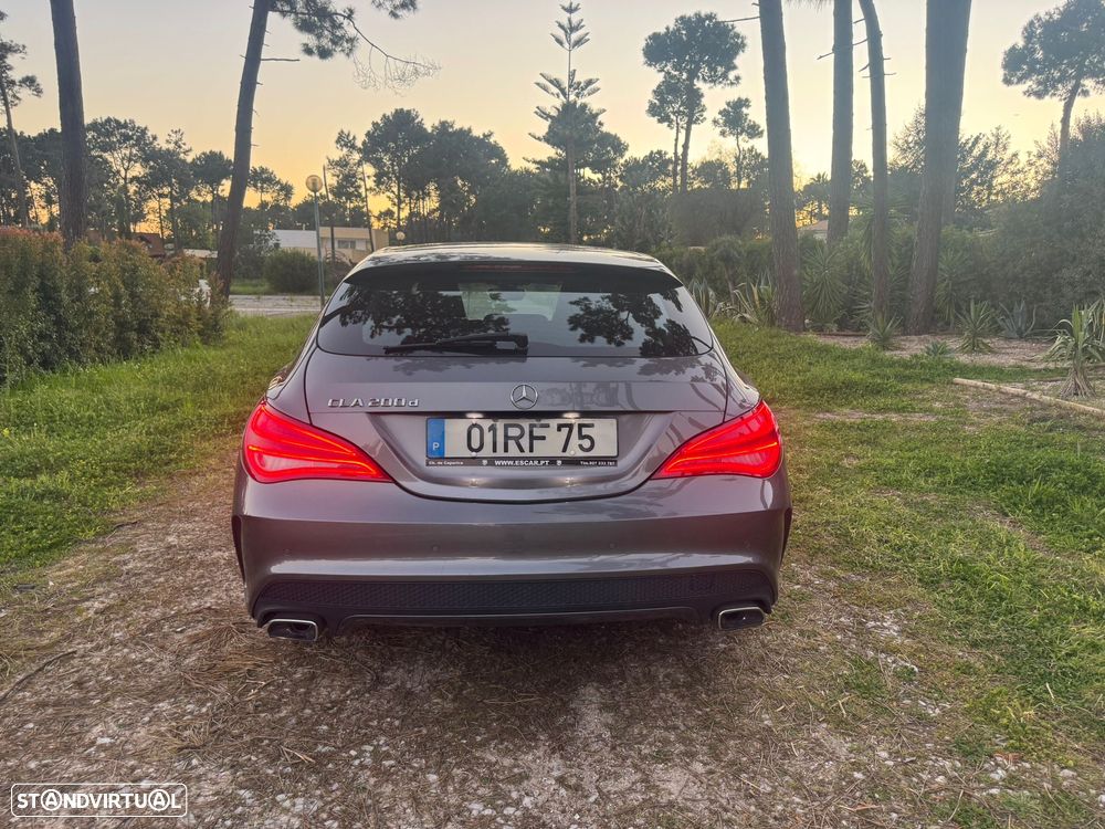 Mercedes-Benz CLA 200 - 3