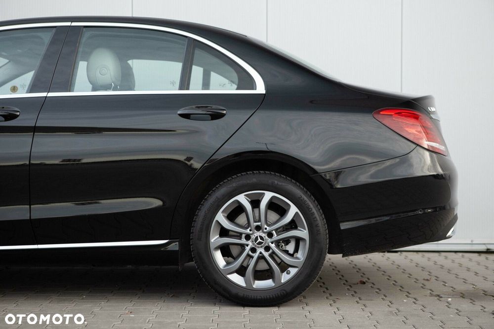 Mercedes-Benz Klasa C - 15