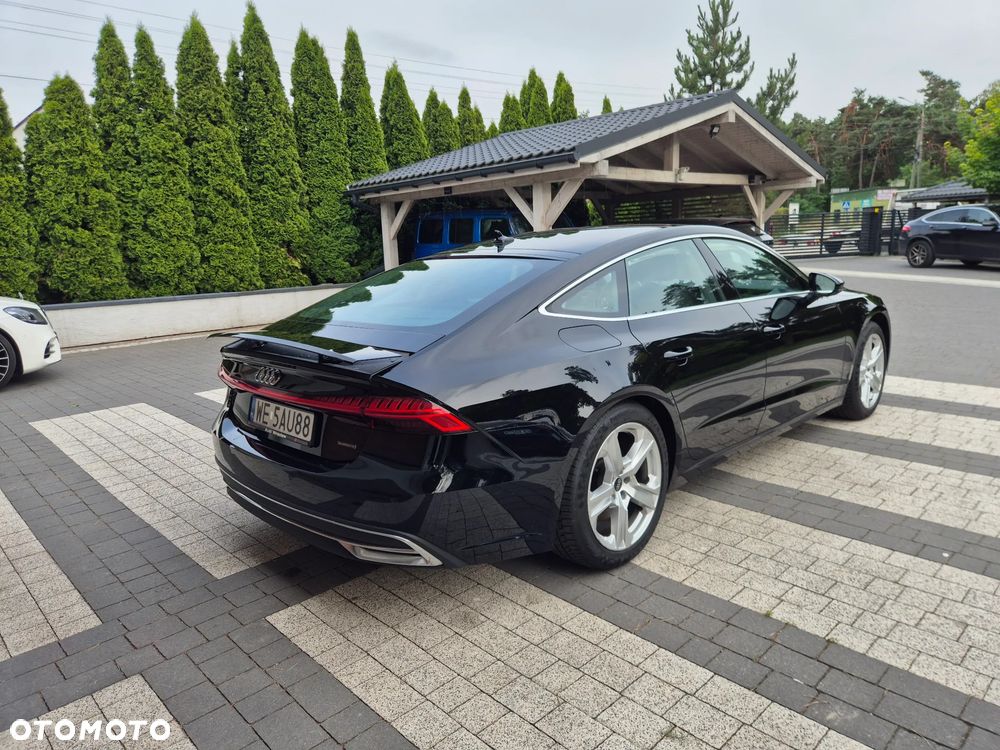 Audi A7 Sportback 50 TFSI e PHEV Quattro S tronic - 10