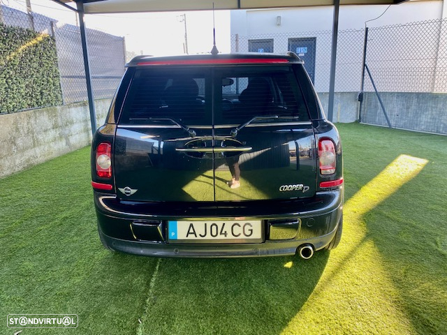 MINI Clubman Cooper D - 4