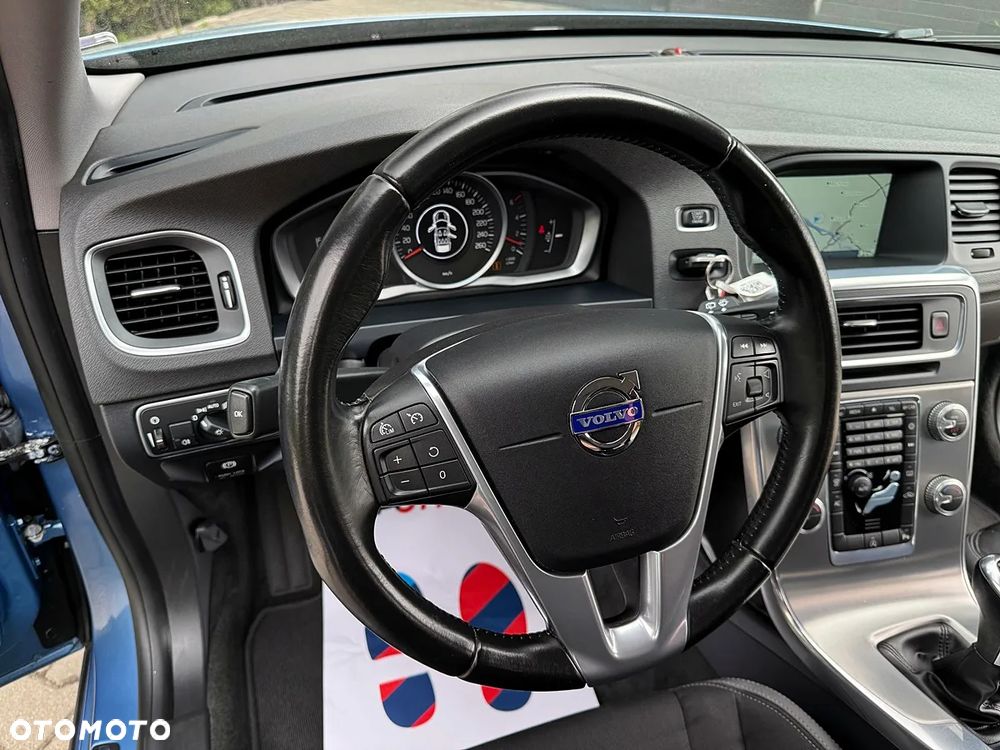 Volvo V60 D4 Drive-E Summum - 21