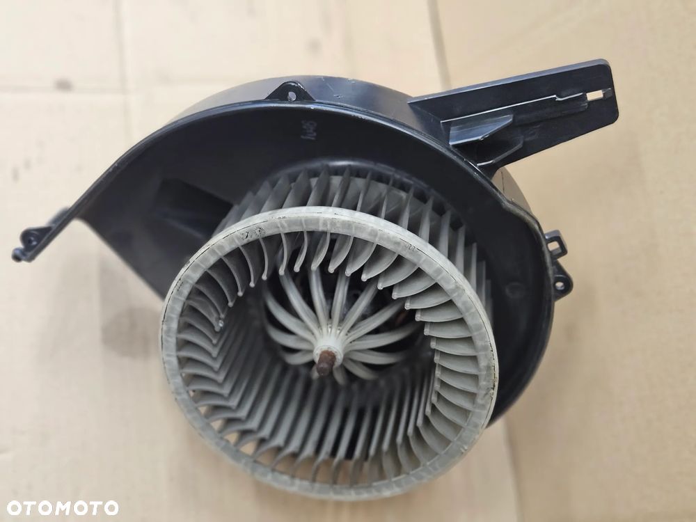 VW Polo Fox Skoda Fabia Seat Ibiza 6J IV wentylator dmuchawy nawiewu - 4