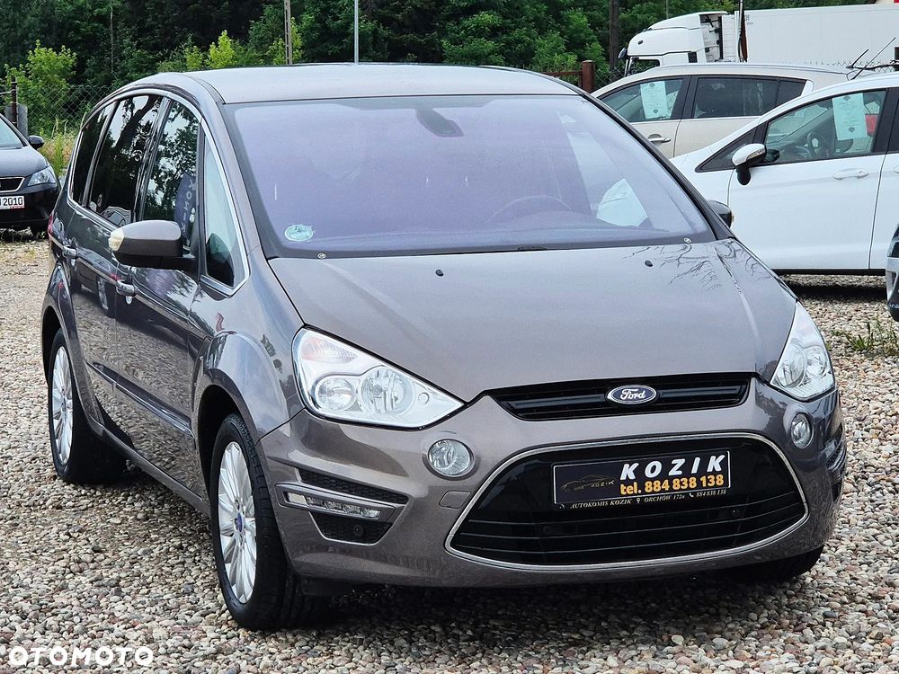 Ford S-Max 1.6 TDCi DPF Start Stopp System Champions Edition - 6