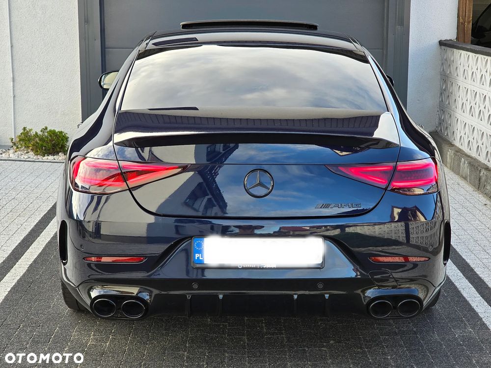 Mercedes-Benz CLS 400 d 4Matic 9G-TRONIC AMG Line - 7