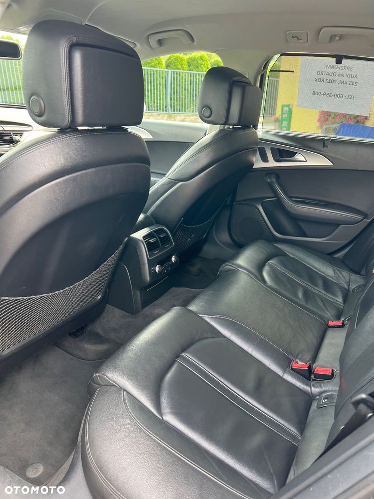 Audi A6 Avant 3.0 TDI DPF quattro S tronic - 35