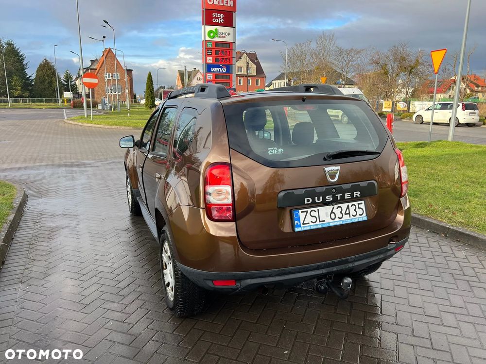 Dacia Duster 1.5 dCi Ambiance - 5